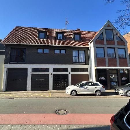 Ferienwohnung 11 Torster - Im Zentrum Der Altstadt Хамелн Екстериор снимка