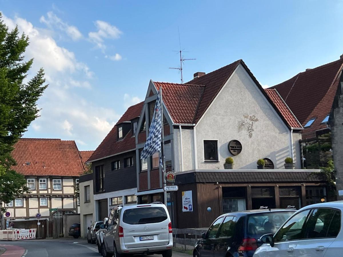 Ferienwohnung 11 Torster - Im Zentrum Der Altstadt Хамелн Екстериор снимка
