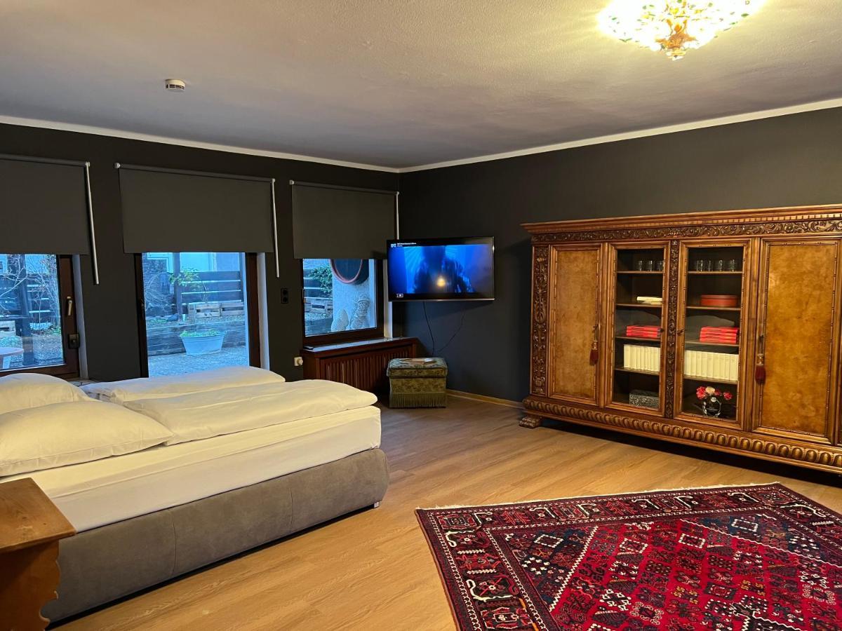 Ferienwohnung 11 Torster - Im Zentrum Der Altstadt Хамелн Екстериор снимка