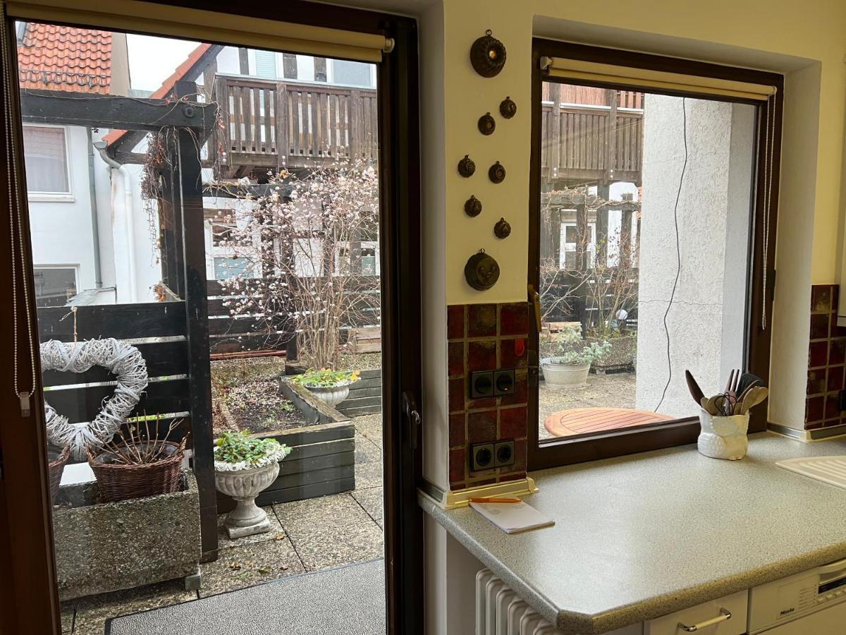 Ferienwohnung 11 Torster - Im Zentrum Der Altstadt Хамелн Екстериор снимка