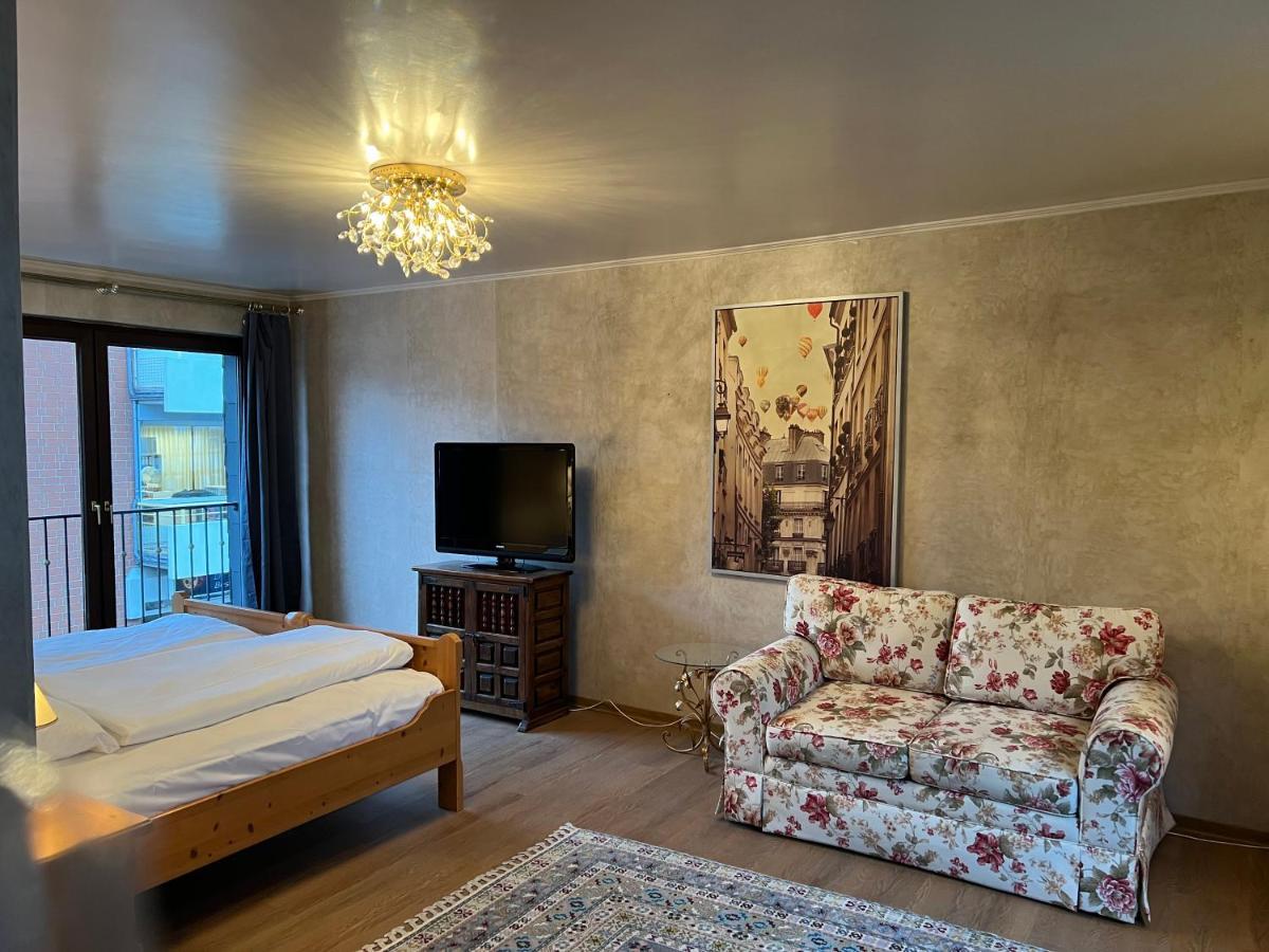 Ferienwohnung 11 Torster - Im Zentrum Der Altstadt Хамелн Екстериор снимка
