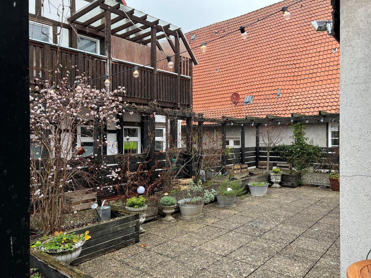 Ferienwohnung 11 Torster - Im Zentrum Der Altstadt Хамелн Екстериор снимка