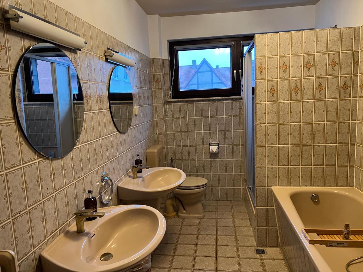 Ferienwohnung 11 Torster - Im Zentrum Der Altstadt Хамелн Екстериор снимка