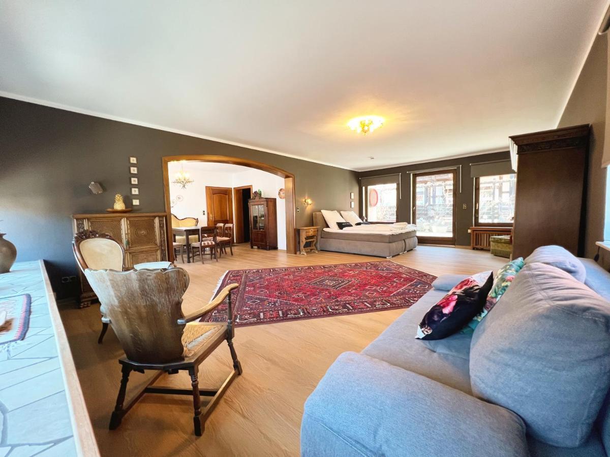 Ferienwohnung 11 Torster - Im Zentrum Der Altstadt Хамелн Екстериор снимка