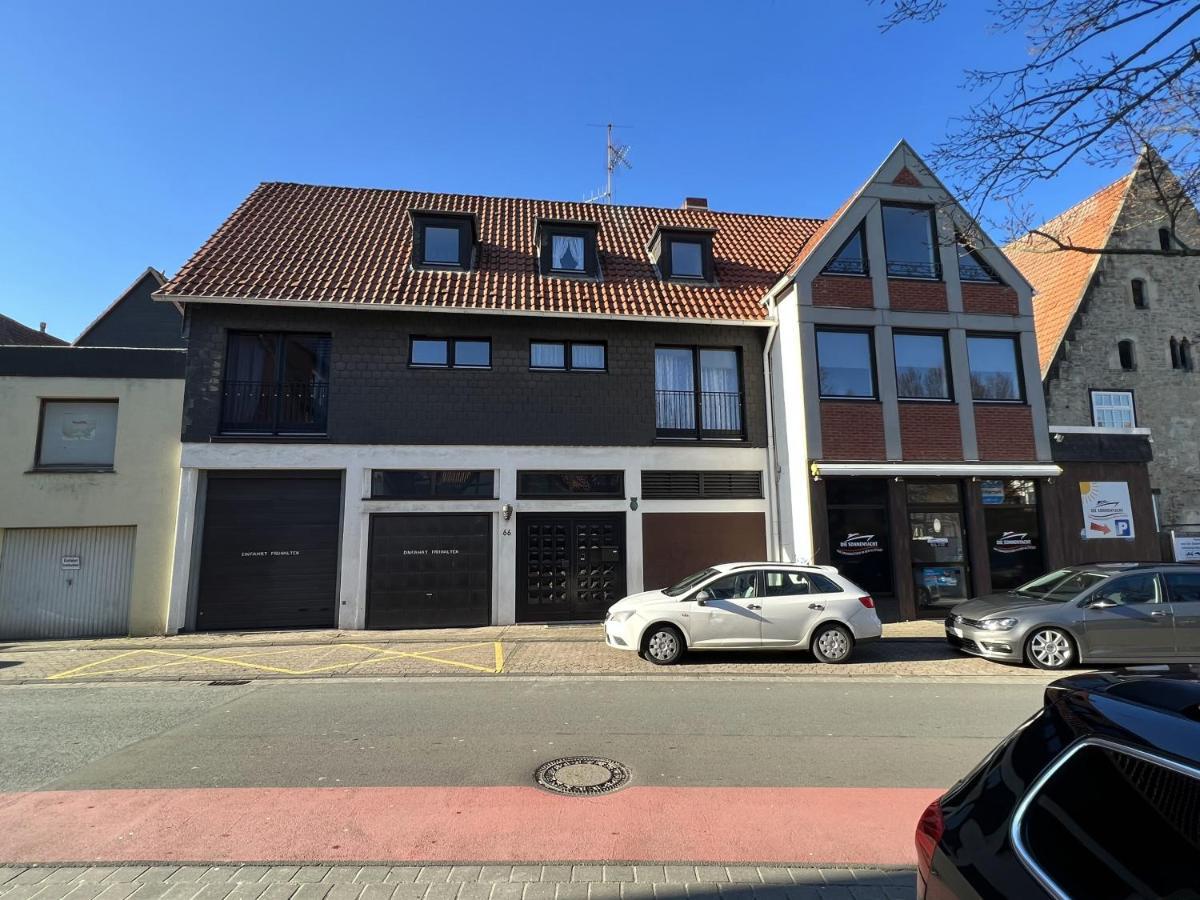 Ferienwohnung 11 Torster - Im Zentrum Der Altstadt Хамелн Екстериор снимка