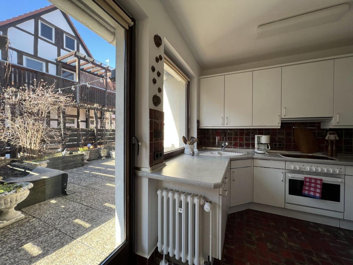 Ferienwohnung 11 Torster - Im Zentrum Der Altstadt Хамелн Екстериор снимка