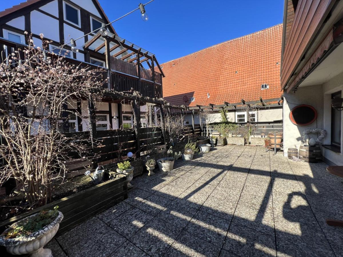 Ferienwohnung 11 Torster - Im Zentrum Der Altstadt Хамелн Екстериор снимка